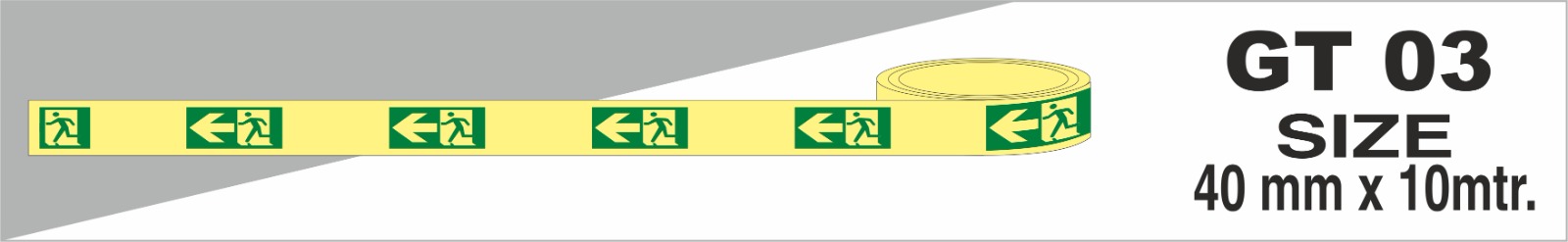 LEFT WAY FINDING TAP
(GT 03)
